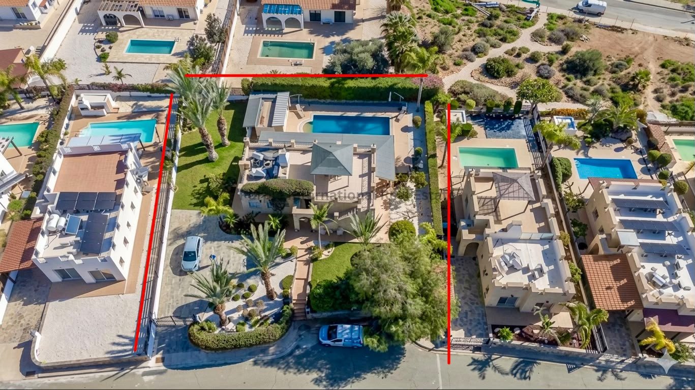 3 bedrooms Villa in Pegeia, Paphos, Cyprus No. 58537