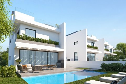 3 bedrooms Villa in Oroklini, Larnaka, Cyprus No. 47913
