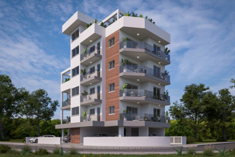 2 bedrooms Apartment in Larnaca, Larnaka, Cyprus No. 46674