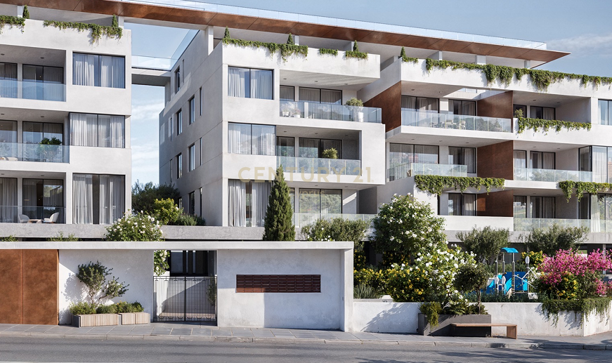 2 chambres Appartement à Germasogeia, Limassol, Chypre No. 55315