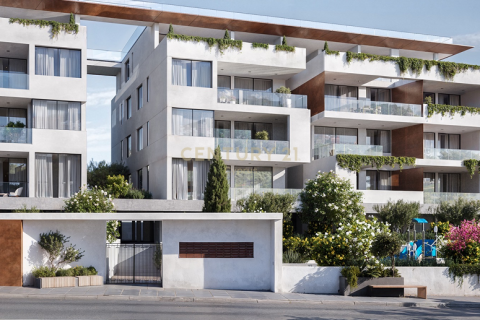 2 bedrooms Apartment in Germasogeia, Limassol, Cyprus No. 55315