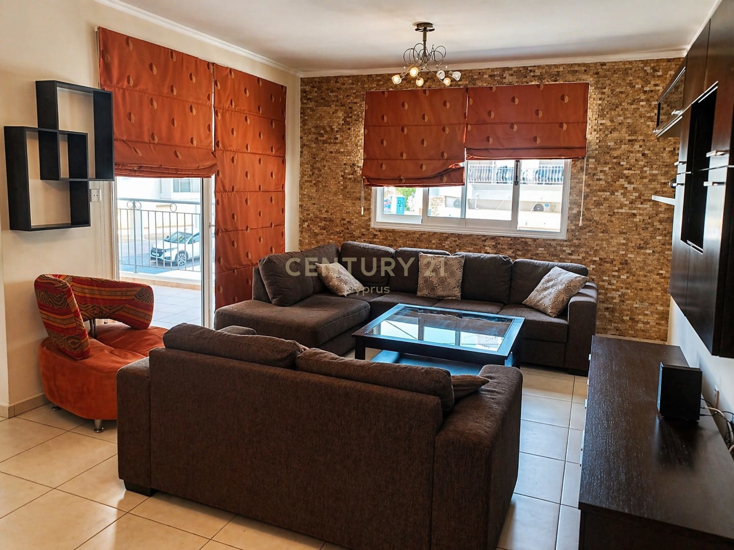 3 chambres Appartement à Mesa Geitonia, Limassol, Chypre No. 55317
