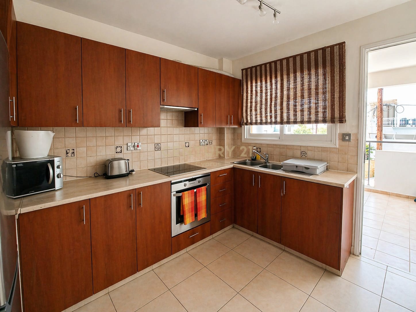 3 chambres Appartement à Mesa Geitonia, Limassol, Chypre No. 55317