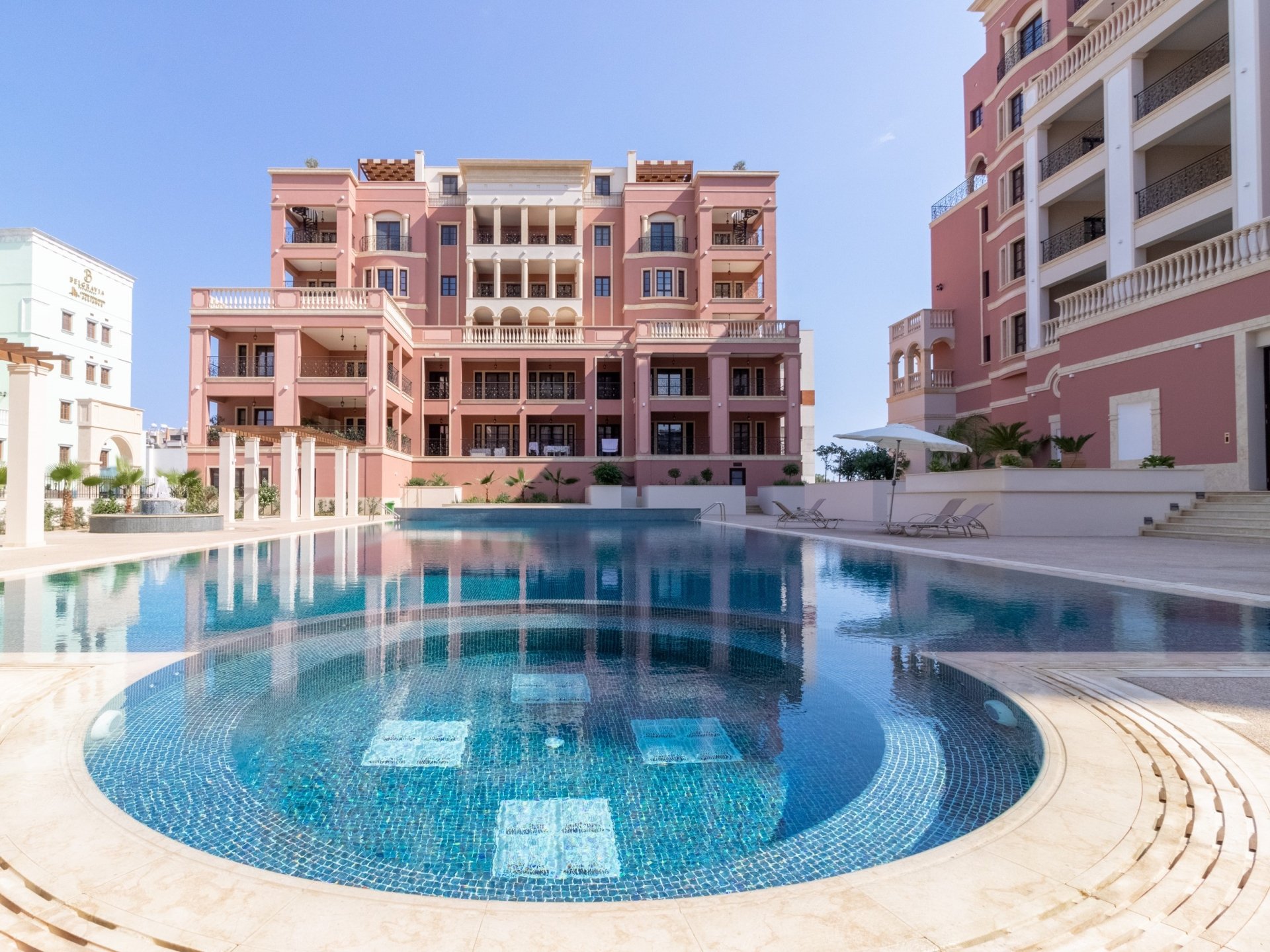3 bedrooms Penthouse in Germasogeia, Limassol, Cyprus No. 55319