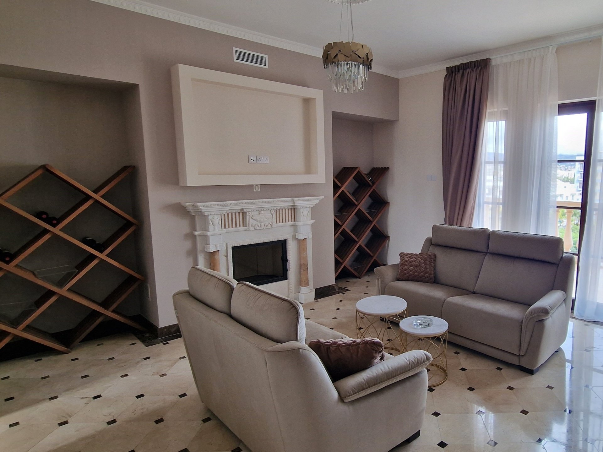 3 bedrooms Penthouse in Germasogeia, Limassol, Cyprus No. 55319