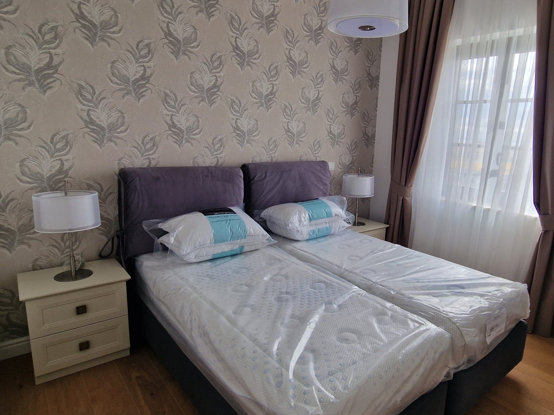 3 bedrooms Penthouse in Germasogeia, Limassol, Cyprus No. 55319