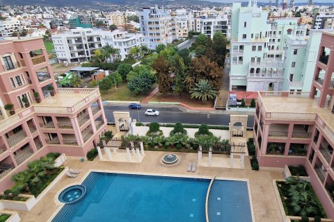 3 bedrooms Penthouse in Germasogeia, Limassol, Cyprus No. 55319