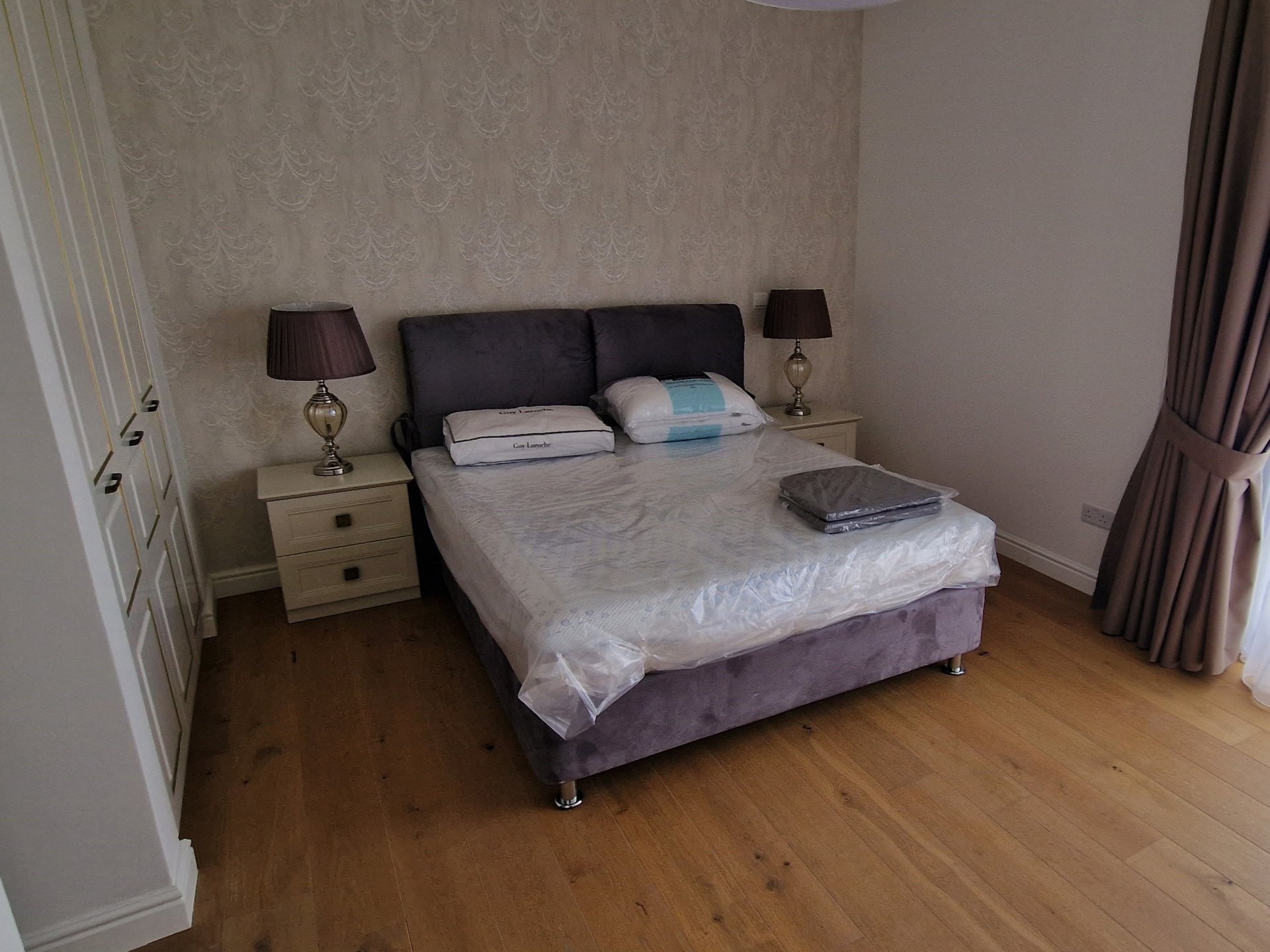 3 bedrooms Penthouse in Germasogeia, Limassol, Cyprus No. 55319