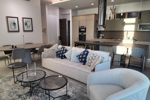 3 dormitorios Apartamento en Agios Tychonas, Limassol, Chipre No. 55316