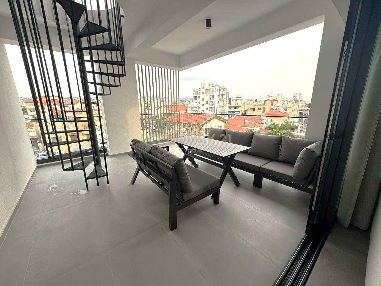 3 bedrooms Penthouse in Limassol, Cyprus No. 55318