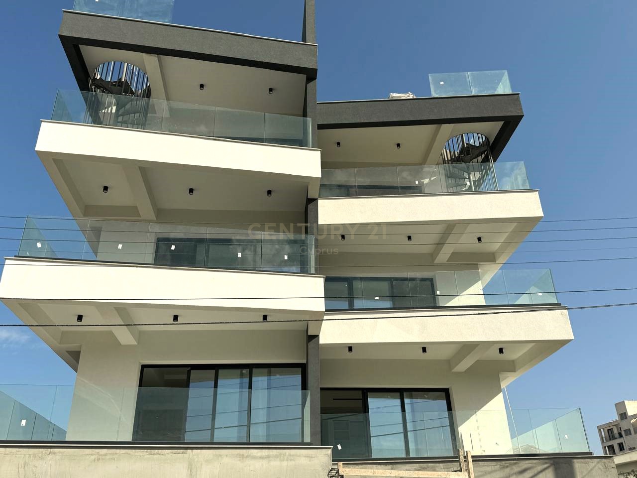 3 bedrooms Penthouse in Limassol, Cyprus No. 55318