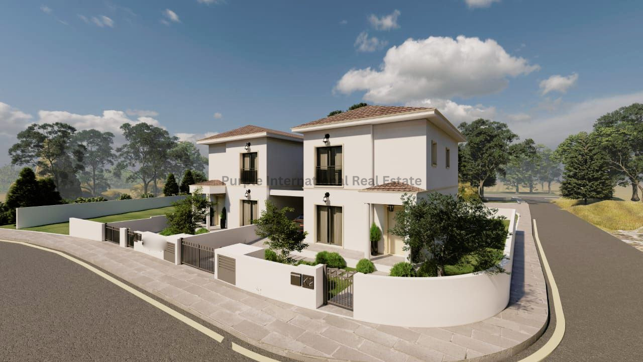 2 bedrooms Villa in Geroskípou, Paphos, Cyprus No. 37537