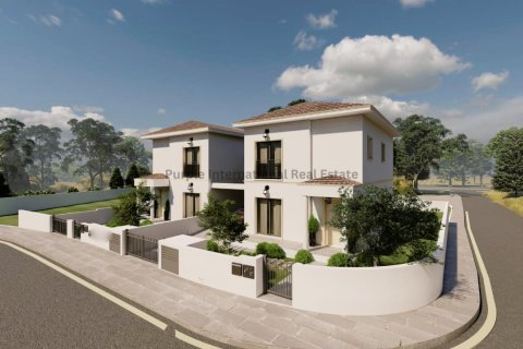 2 bedrooms Villa in Geroskípou, Paphos, Cyprus No. 37537
