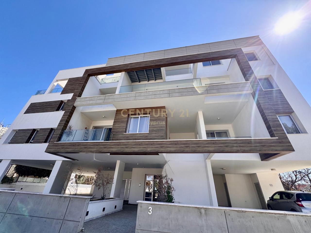 2 dormitorios Apartamento en Zakaki, Limassol, Chipre No. 55269