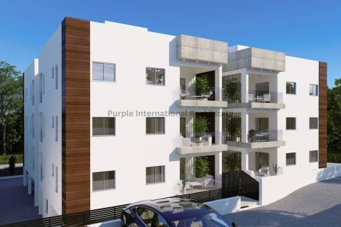 3 bedrooms Apartment in Agios Athanasios, Limassol, Cyprus No. 54778