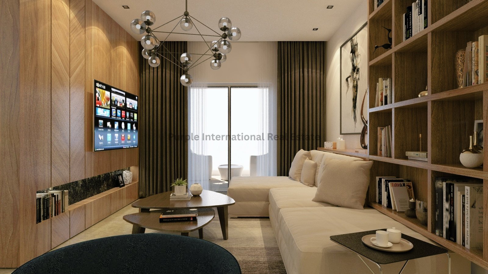 3 bedrooms Apartment in Agios Athanasios, Limassol, Cyprus No. 54778