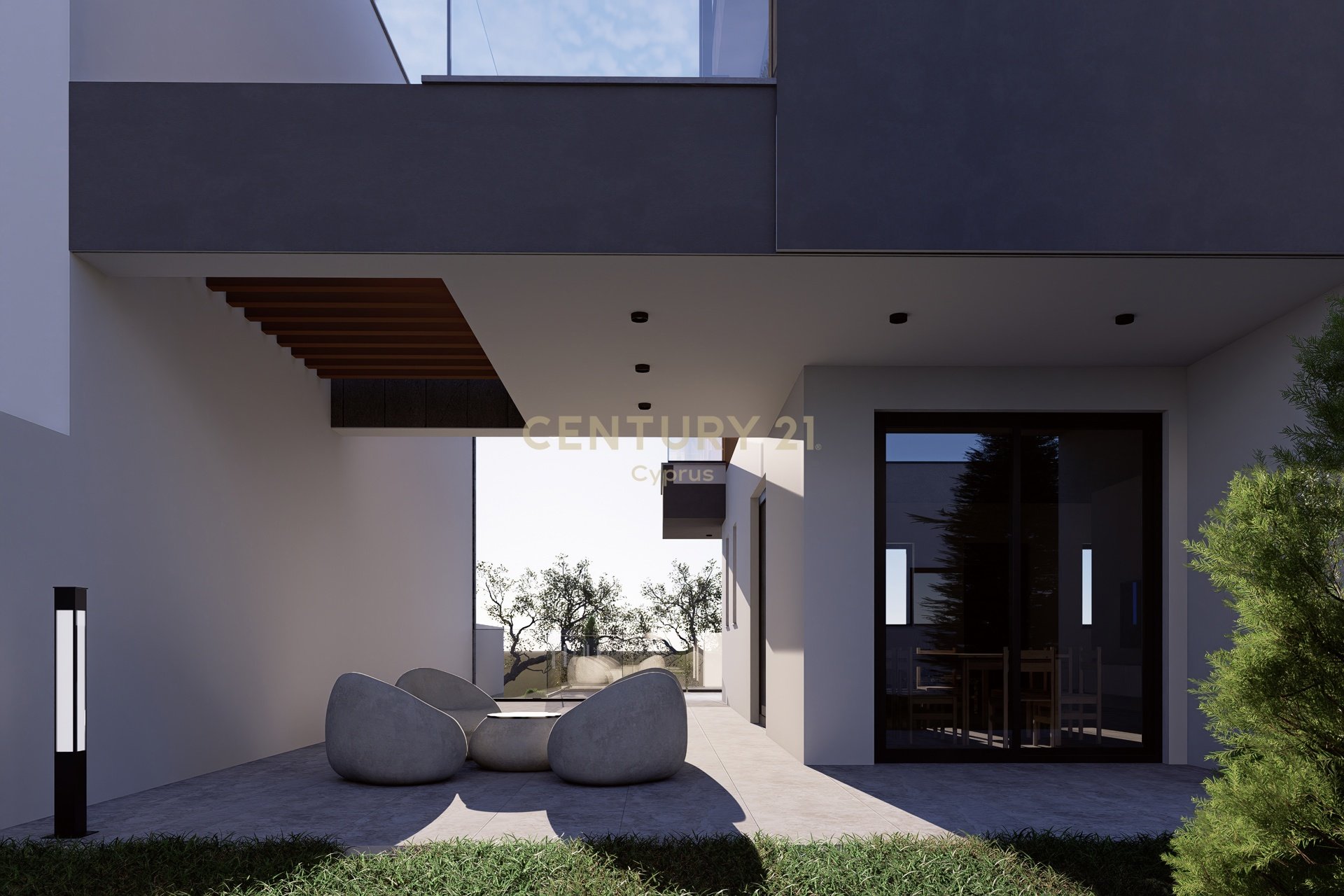 4 chambres Villa à Agios Athanasios, Limassol, Chypre No. 55074