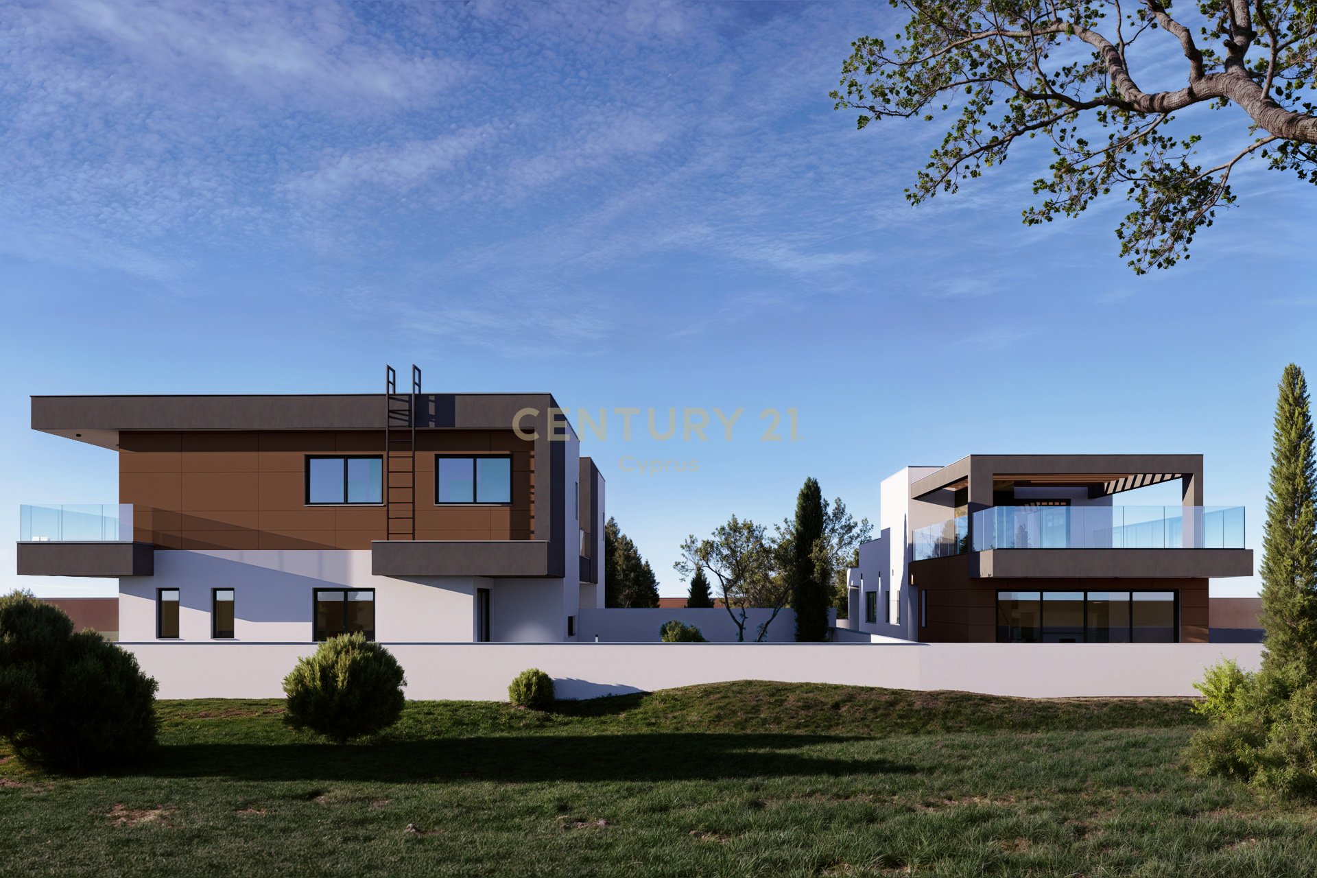 4 chambres Villa à Agios Athanasios, Limassol, Chypre No. 55074