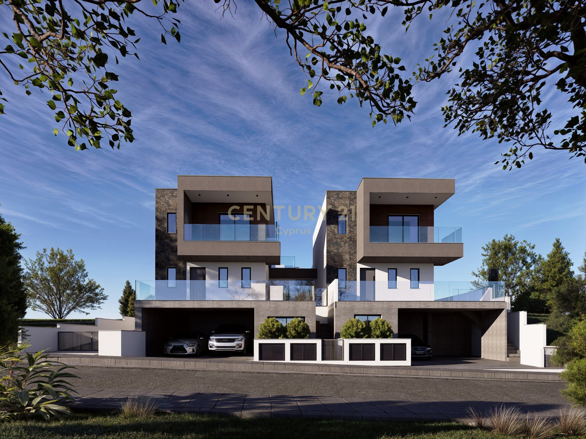 4 chambres Villa à Agios Athanasios, Limassol, Chypre No. 55074