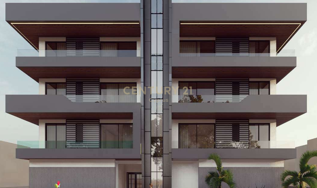2 bedrooms Apartment in Kato Polemidia, Limassol, Cyprus No. 55076
