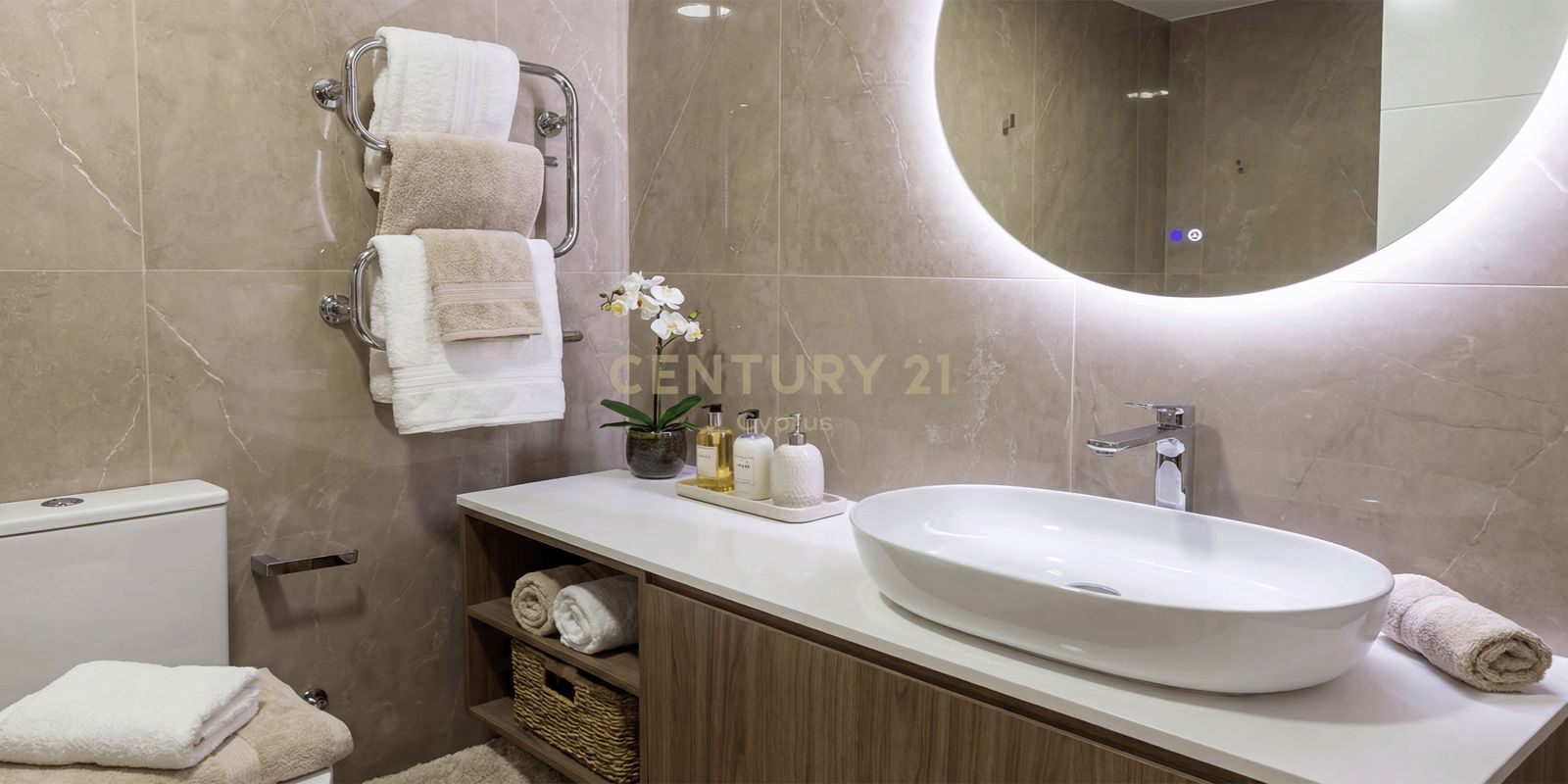2 chambres Appartement à Nea Ekali, Limassol, Chypre No. 55079