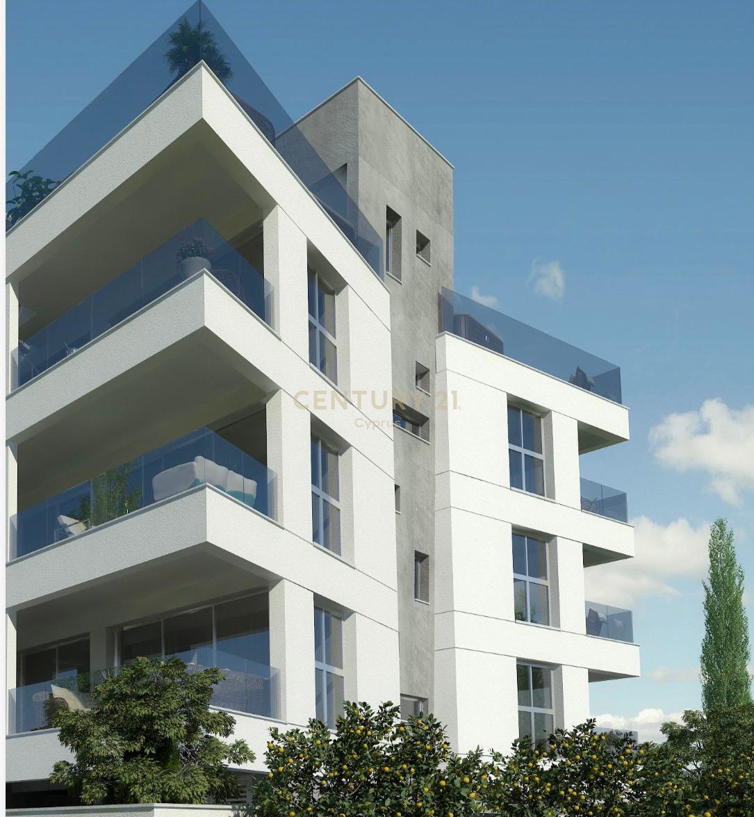 2 chambres Appartement à Nea Ekali, Limassol, Chypre No. 55079