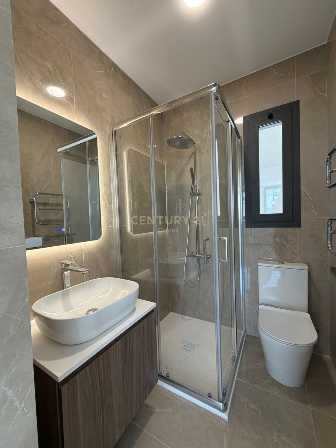 2 chambres Appartement à Nea Ekali, Limassol, Chypre No. 55079