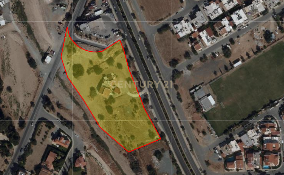 Land in Pano Polemidia, Limassol, Cyprus No. 55078