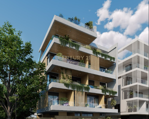 2 chambres Appartement à Agios Nektarios, Limassol, Chypre No. 55075