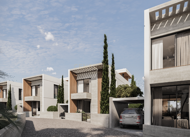 3 dormitorios Villa en Chloraka, Paphos, Chipre No. 54424