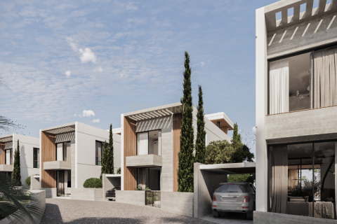 3 dormitorios Villa en Chloraka, Paphos, Chipre No. 54424