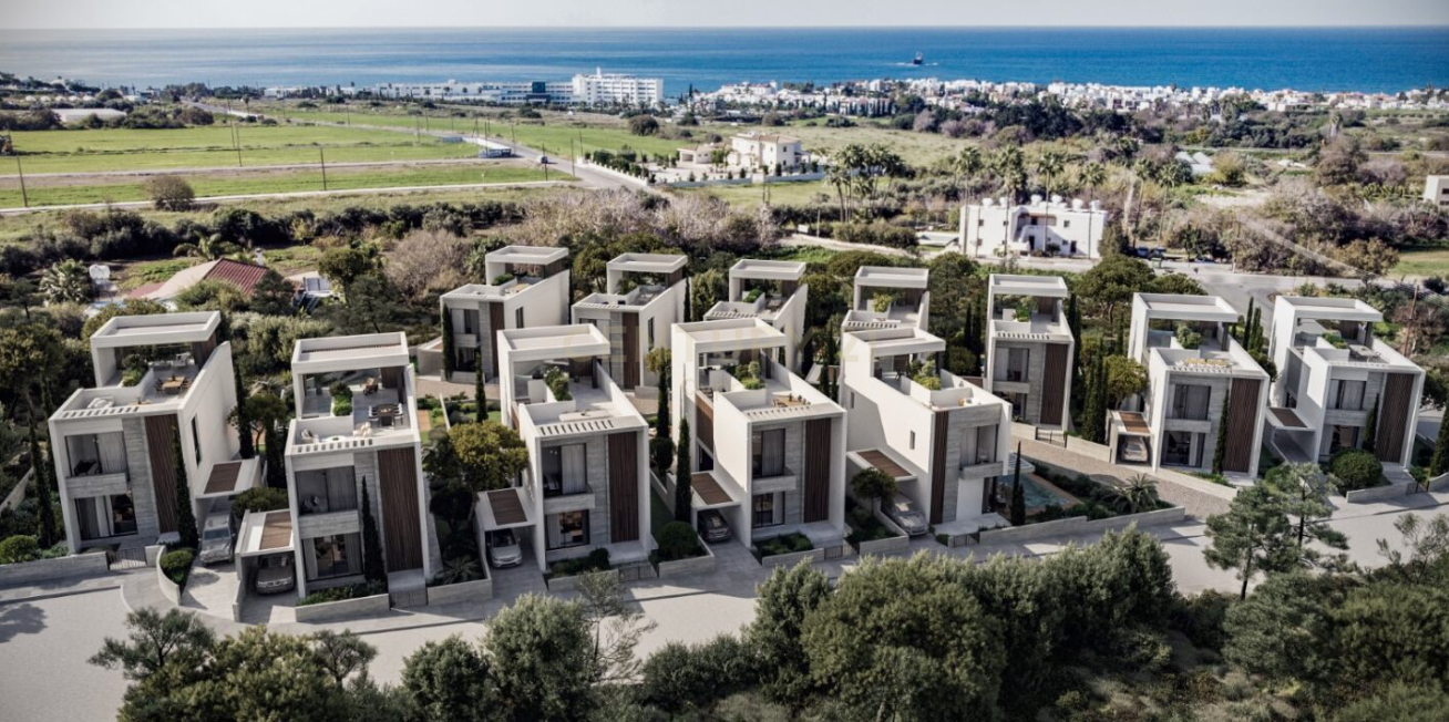 3 dormitorios Villa en Chloraka, Paphos, Chipre No. 54424