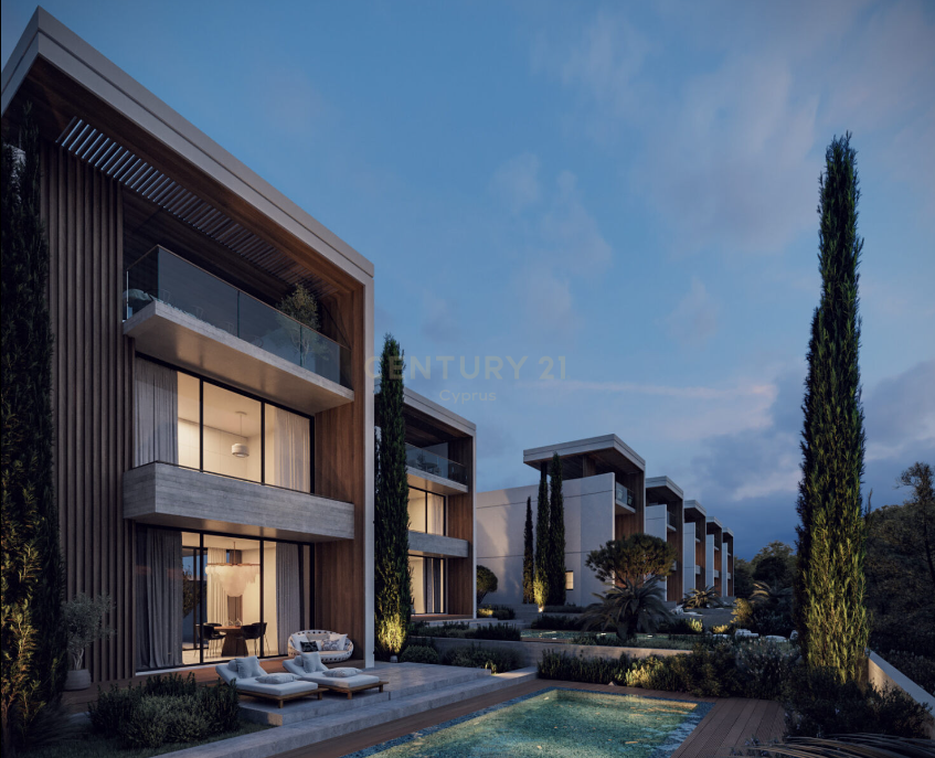 3 dormitorios Villa en Chloraka, Paphos, Chipre No. 54424