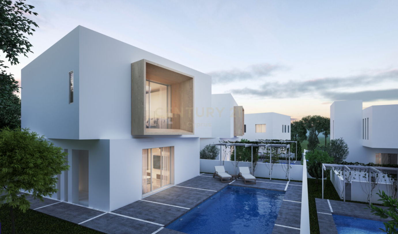 4 dormitorios Villa en Chloraka, Paphos, Chipre No. 54423