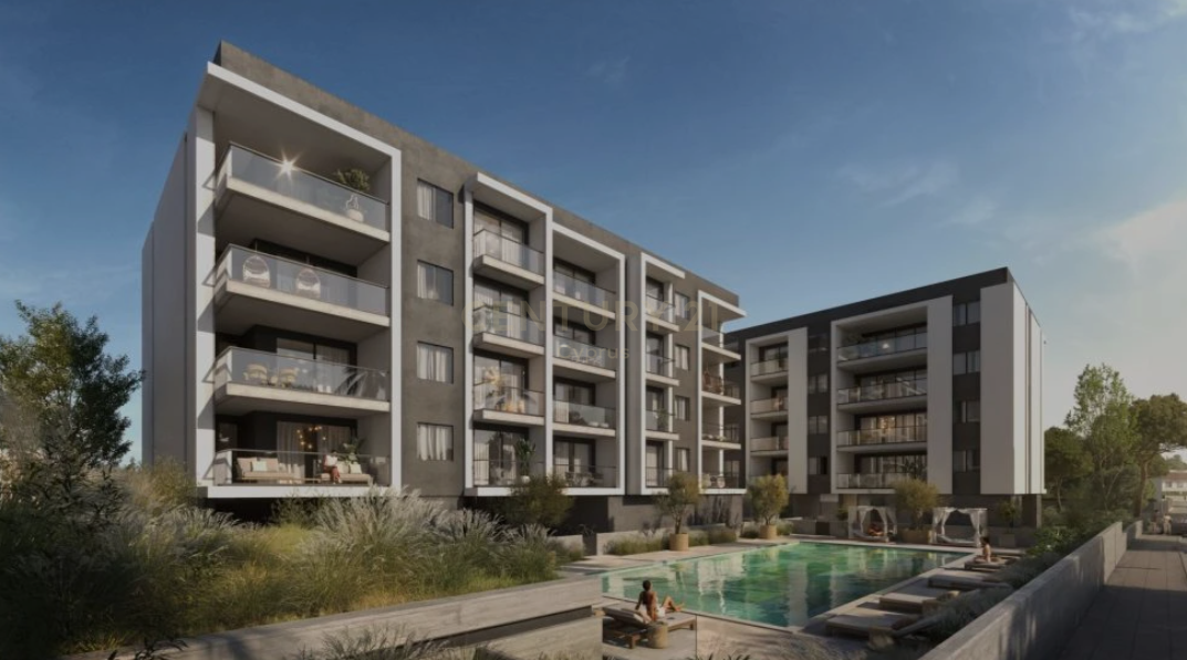 2 dormitorios Apartamento en Limassol, Chipre No. 54425