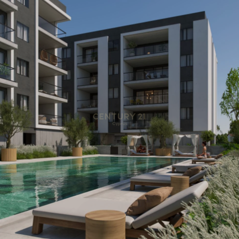 2 dormitorios Apartamento en Limassol, Chipre No. 54425