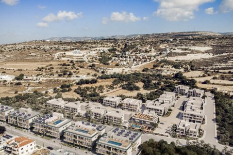 2 bedrooms Apartment in Geroskípou, Paphos, Cyprus No. 54429