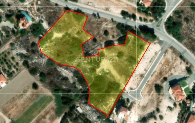 Terreno en Kalavasos, Larnaka, Chipre No. 54316
