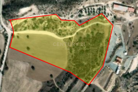 Land in Maroni, Larnaka, Cyprus No. 54318