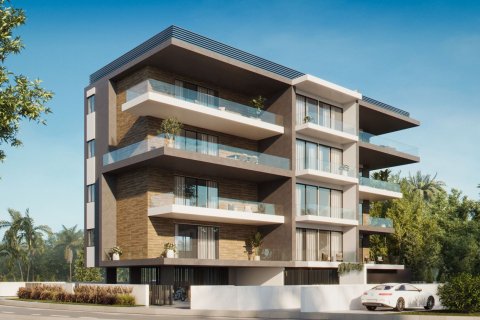 2 chambres Appartement à Limassol, Chypre No. 44782
