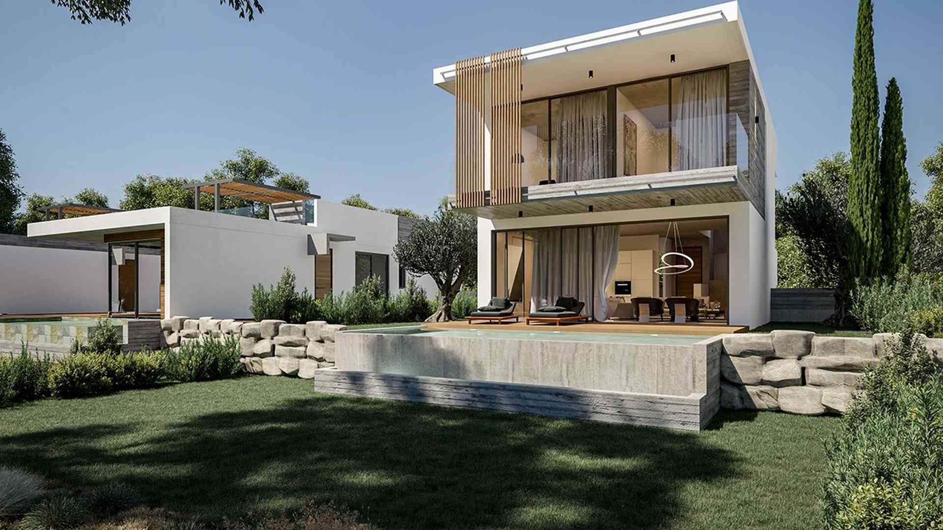 FELICIA GARDENS en Chloraka, Paphos, Chipre No. 7070