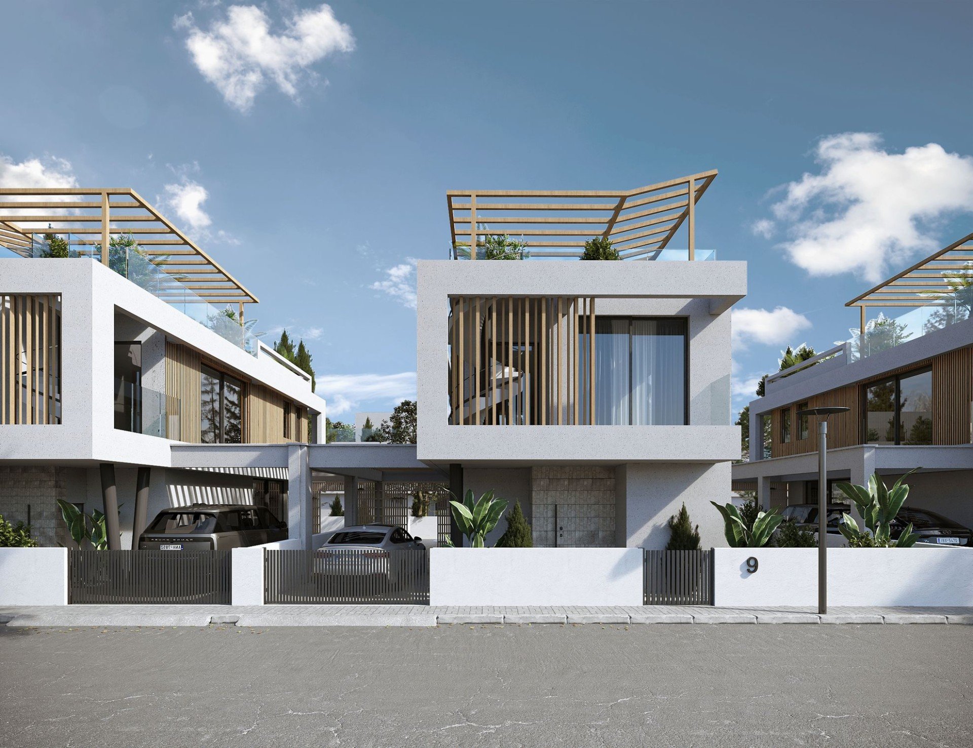 3 bedrooms Villa in Protaras, Ammochostos, Cyprus No. 41801
