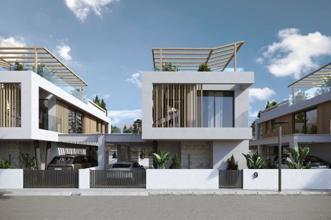 3 bedrooms Villa in Protaras, Ammochostos, Cyprus No. 41801