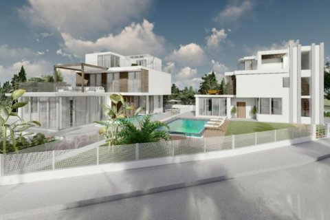 5 bedrooms Villa in Larnaca, Larnaka, Cyprus No. 38926
