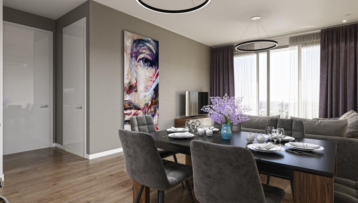 1 dormitorio Apartamento en Limassol, Chipre No. 38924