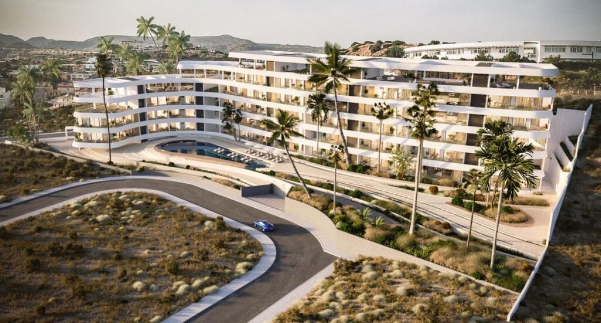 4 bedrooms Apartment in Limassol, Cyprus No. 38927