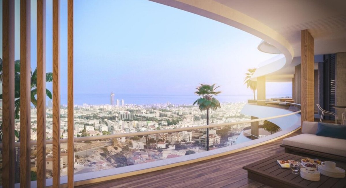4 bedrooms Apartment in Limassol, Cyprus No. 38927