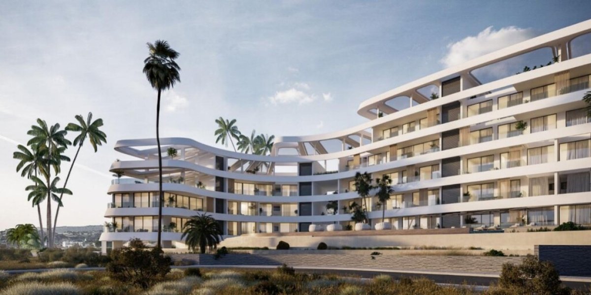 4 bedrooms Apartment in Limassol, Cyprus No. 38927