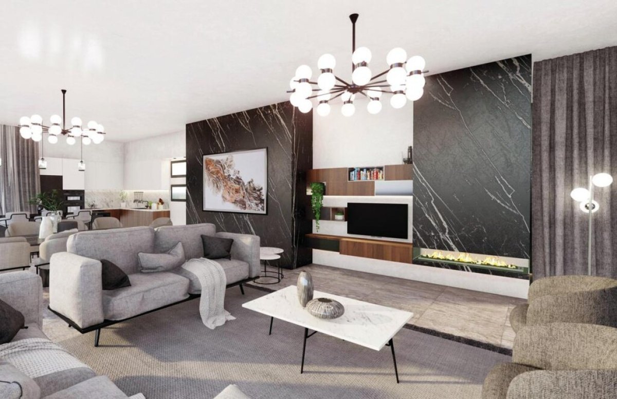 4 bedrooms Apartment in Limassol, Cyprus No. 38927