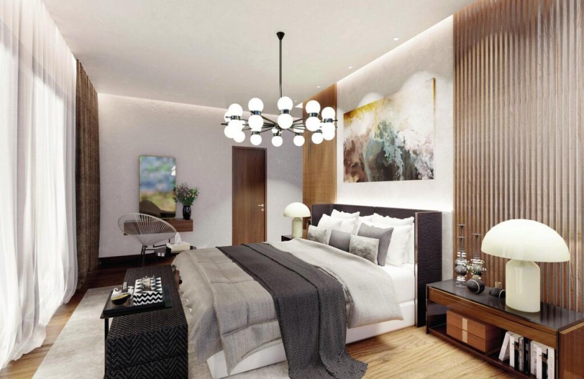 4 bedrooms Apartment in Limassol, Cyprus No. 38927